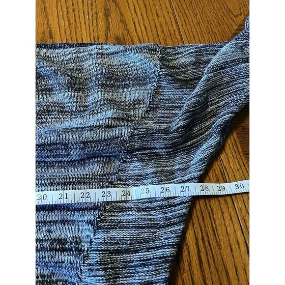 Calvin Klein‎ Sweater Womens Sz Large Black Knit Dolman Sleeve - Picture 9 of 10